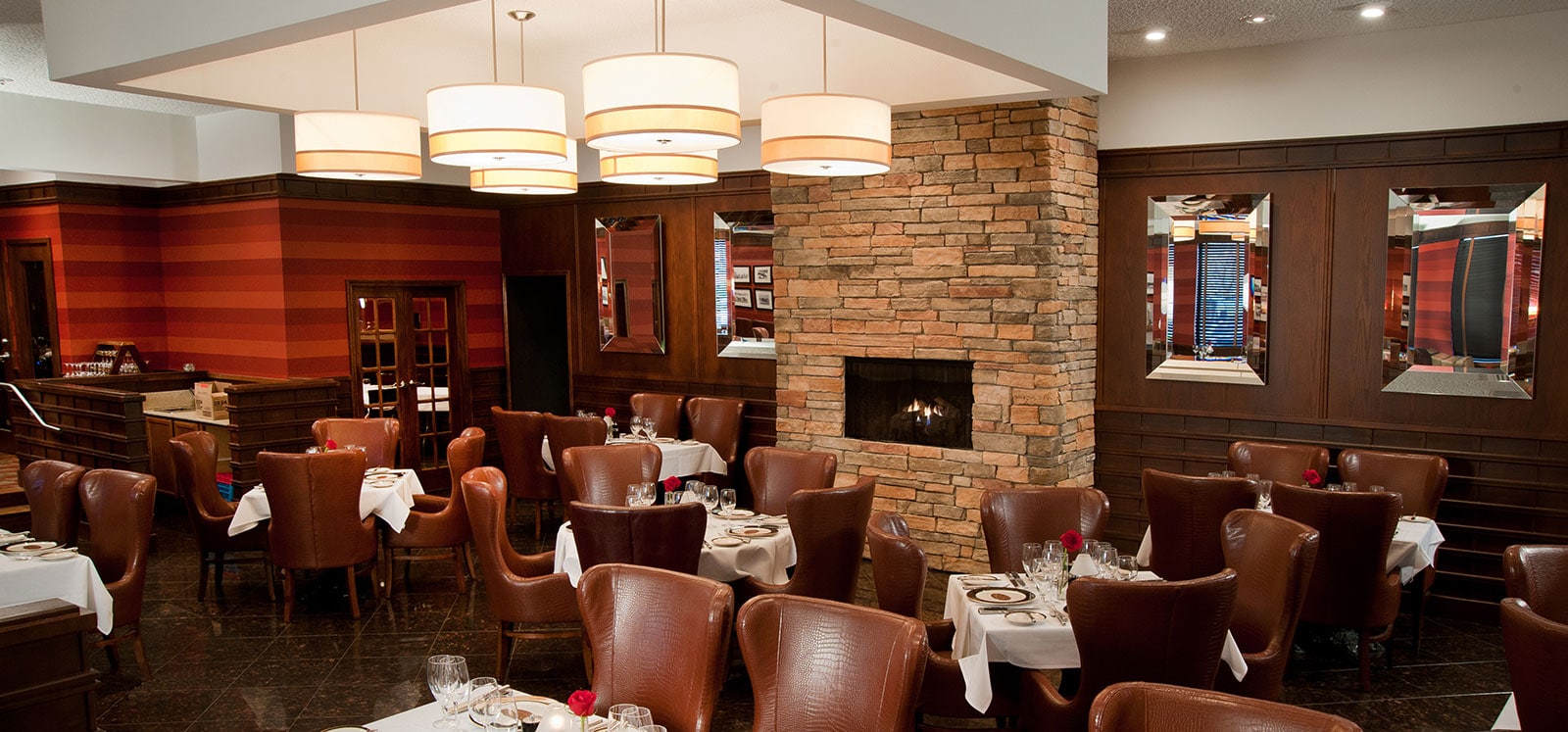 Porter's steakhouse sales